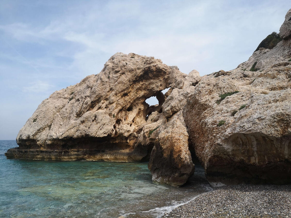 Seitani, Samos, Griechenland